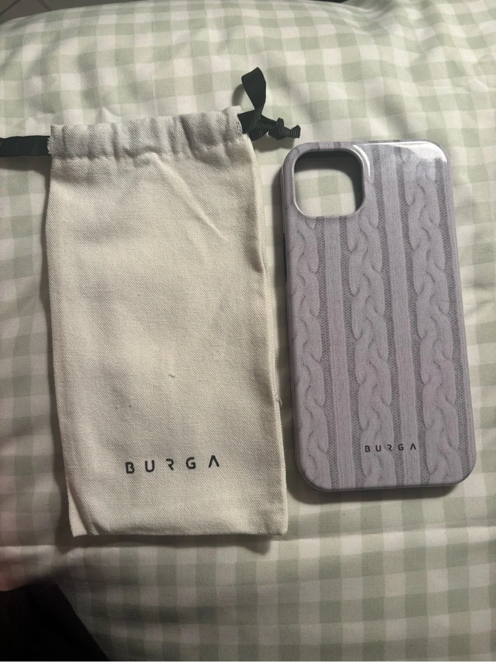 Burga “polar” iphone